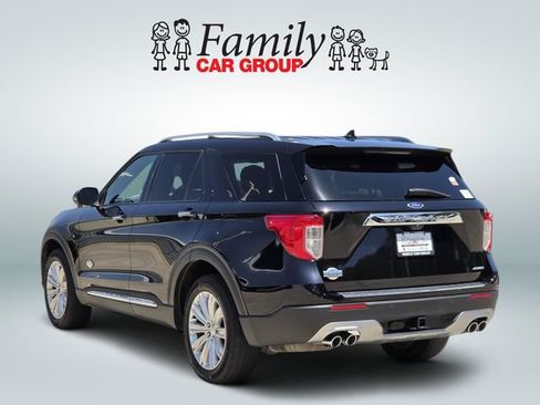 Used 2023 Ford Explorer King Ranch w/ Technology Package AWD/4WD image 3