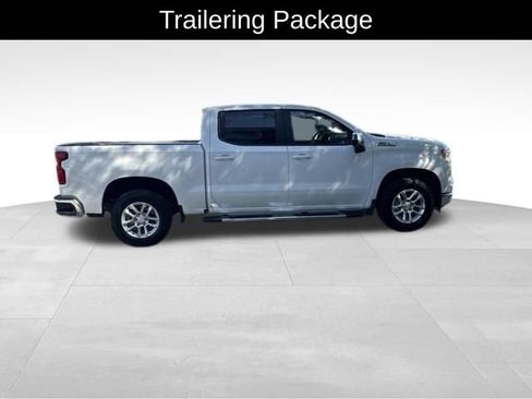 Certified 2026 Chevrolet Silverado 1500 LT w/ Z71 Off-Road Package AWD/4WD image 9