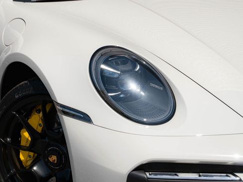 Certified 2024 Porsche 911 Turbo S AWD/4WD image 29