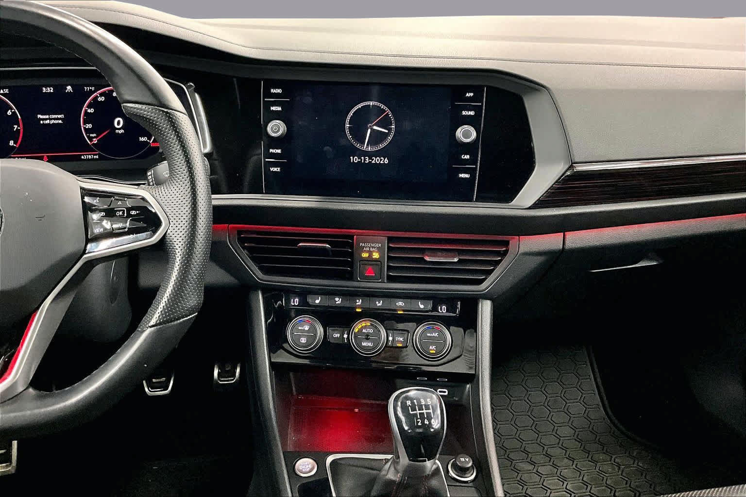 Used 2023 Volkswagen Jetta GLI Autobahn FWD image 6