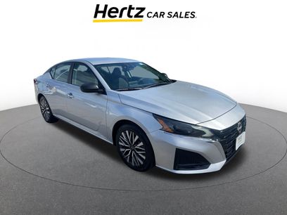 Used 2024 Nissan Altima 2.5 SV