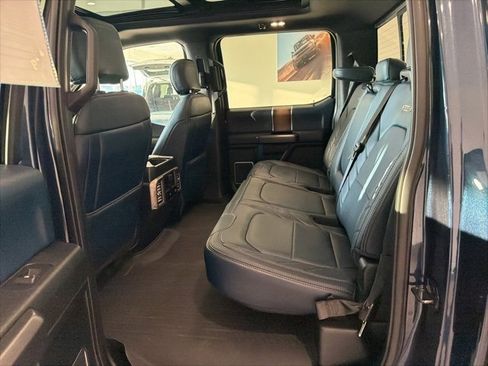 Used 2018 Ford F150 Limited w/ Trailer Tow Package image 21