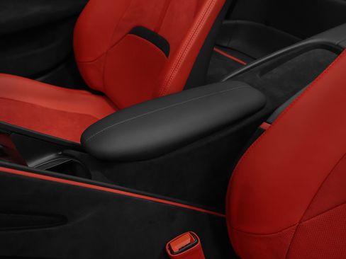Certified 2025 Ferrari Roma Spider RWD image 55
