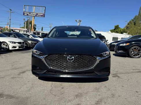 Used 2025 MAZDA MAZDA3 s FWD image 2