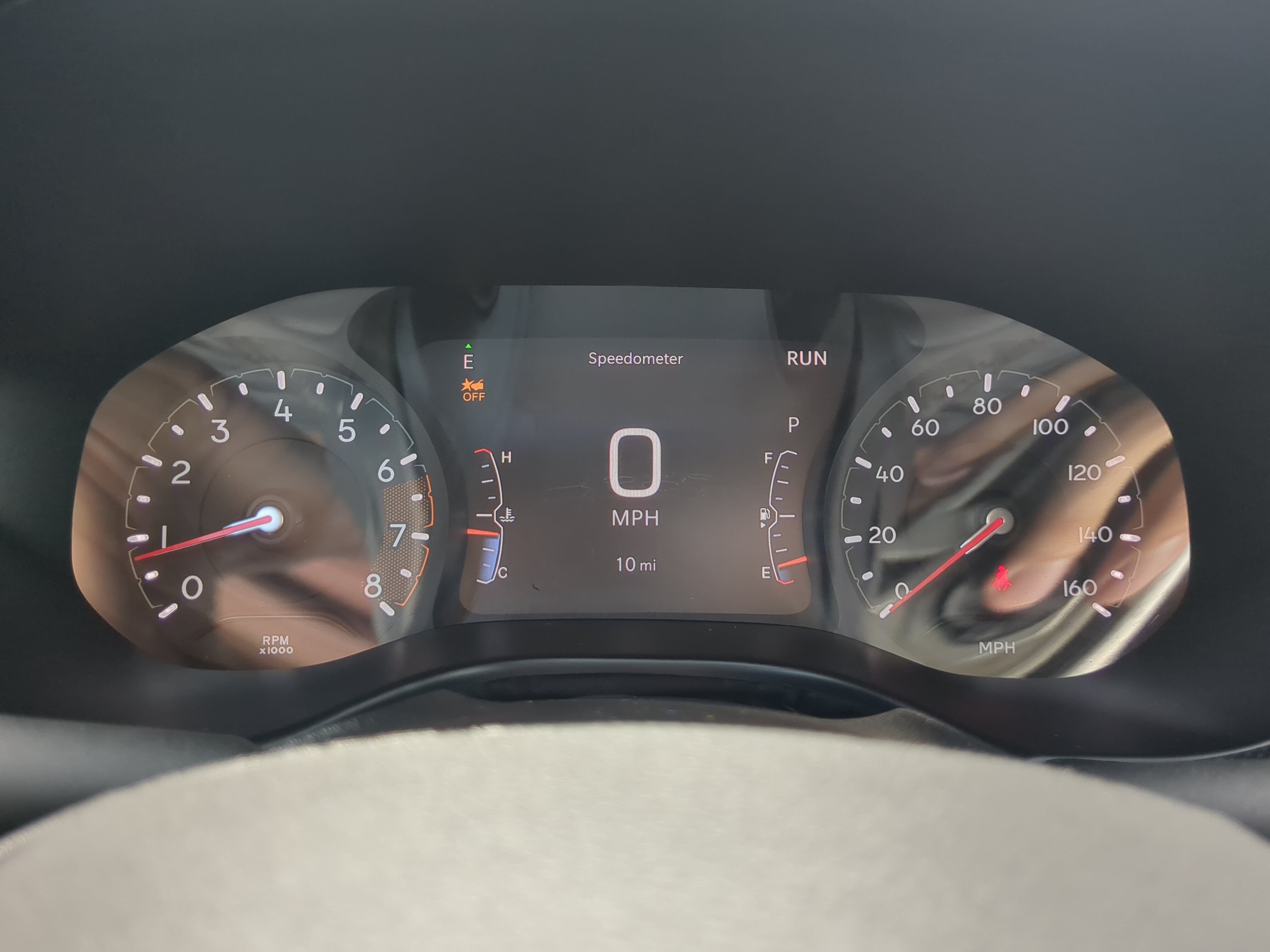 New 2026 Jeep Compass Latitude AWD/4WD image 23