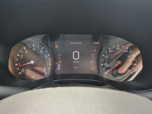 New 2026 Jeep Compass Latitude AWD/4WD image 23