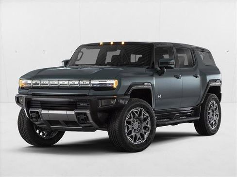 New 2025 GMC Hummer EV 2X w/ LPO, Illumination Package image 1