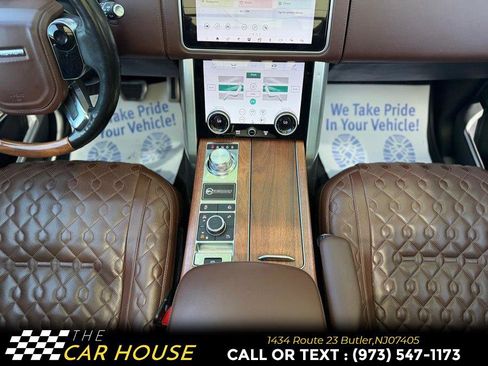 Used 2020 Land Rover Range Rover SV Autobiography Dynamic AWD/4WD image 32