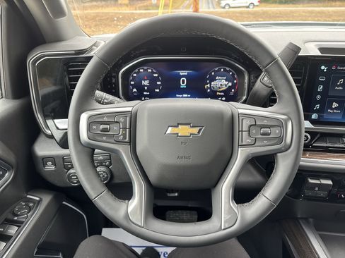 New 2026 Chevrolet Silverado 3500 LT w/ Convenience Package image 17