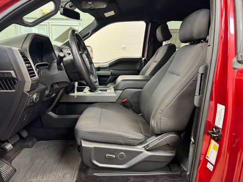 Used 2015 Ford F150 XLT w/ Equipment Group 301A Mid RWD image 14