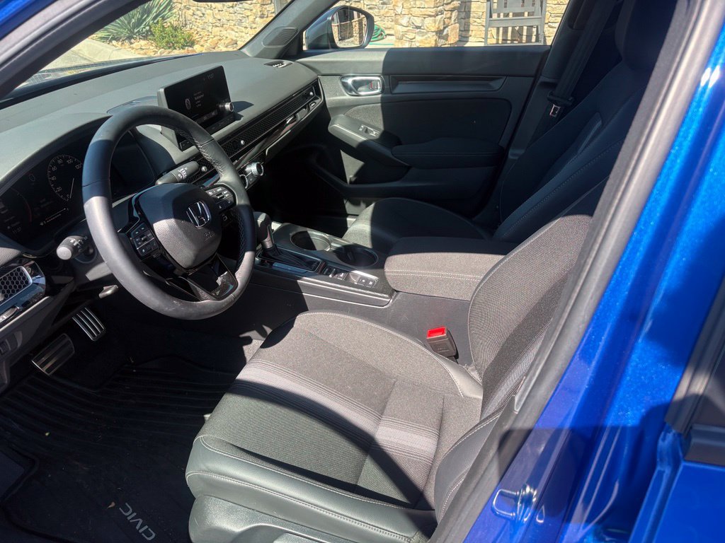 Used 2024 Honda Civic Sport image 8