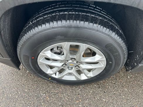 Certified 2022 Chevrolet Traverse LS image 21