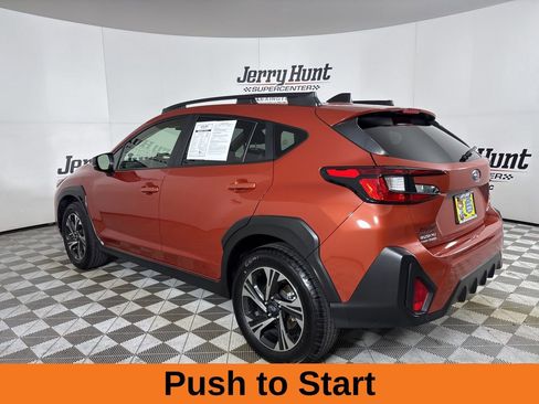 Used 2024 Subaru Crosstrek 2.0i Premium image 7