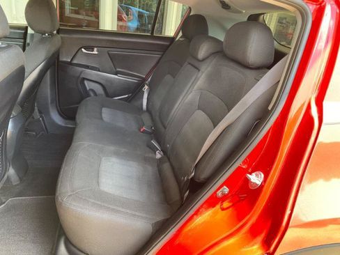 Used 2012 Kia Sportage LX FWD image 15