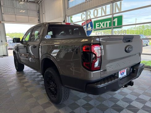 New 2026 Ford Ranger XLT w/ Equipment Group 301A High AWD/4WD image 4