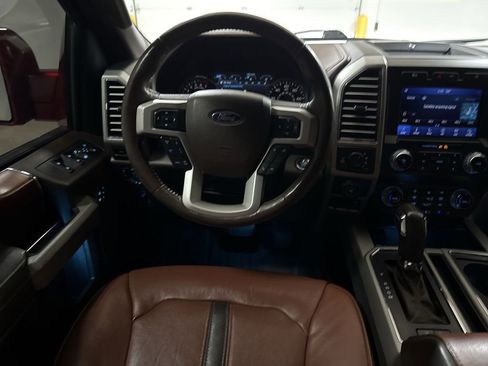 Used 2019 Ford F150 King Ranch w/ Equipment Group 601A Luxury AWD/4WD image 11