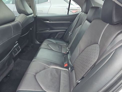 Used 2023 Toyota Camry XSE w/ Navigation Package image 14