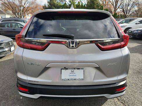 Certified 2022 Honda CR-V EX-L image 5