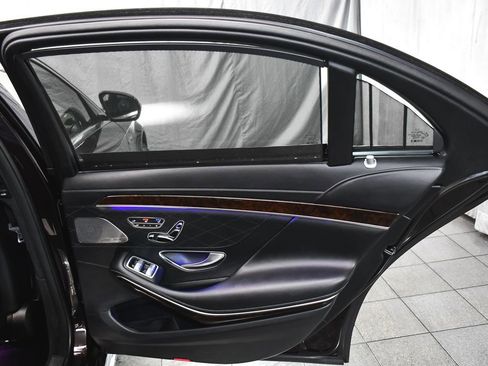 Used 2019 Mercedes-Benz S 63 AMG S 63 AMG image 15