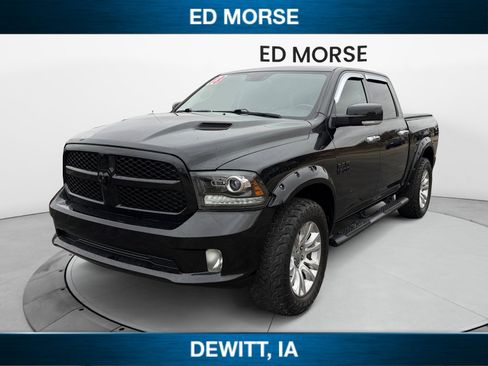 Used 2018 RAM 1500 Sport w/ Sport Premium Group image 1