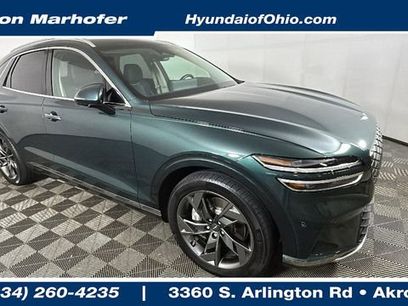 Used 2024 Genesis Electrified GV70