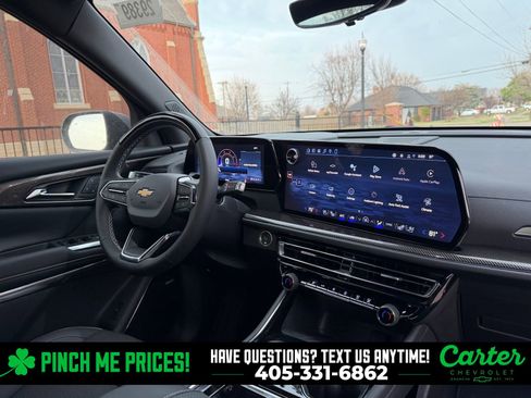 New 2026 Chevrolet Traverse High Country image 3