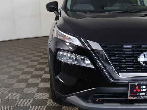 Used 2023 Nissan Rogue SV AWD/4WD image 11