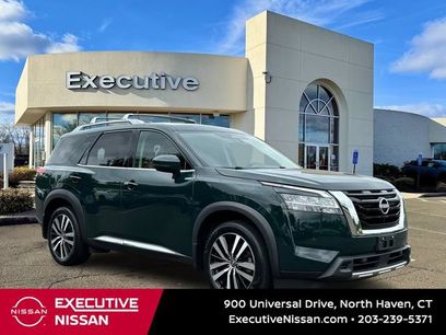 Certified 2024 Nissan Pathfinder Platinum