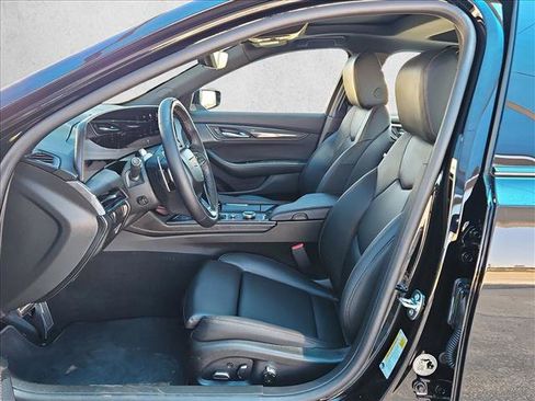 New 2026 Cadillac CT5 Sport w/ Technology Package RWD image 4
