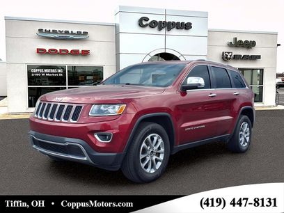 Used 2015 Jeep Grand Cherokee Limited