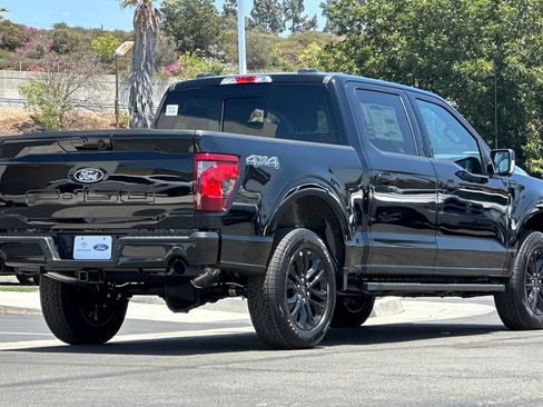 New 2026 Ford F150 XLT w/ Equipment Group 302A MID AWD/4WD image 3
