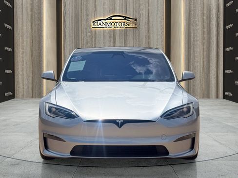 Used 2025 Tesla Model S AWD/4WD image 4