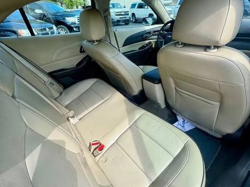 Used 2015 Chevrolet Malibu LTZ image 7