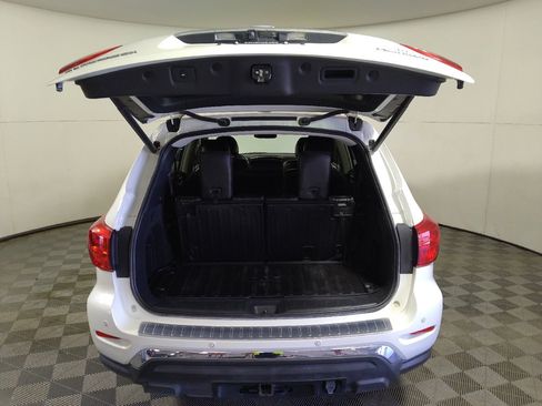 Used 2020 Nissan Pathfinder Platinum w/ Cargo Package AWD/4WD image 28