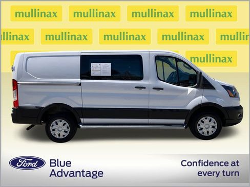 Certified 2024 Ford Transit 250 Low Roof w/ Exterior Upgrade Package image 2