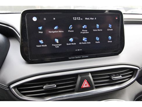 Used 2022 Hyundai Santa Fe Calligraphy w/ Cargo Package image 24