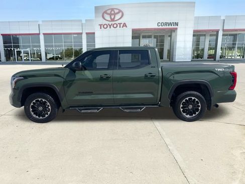 Used 2022 Toyota Tundra SR5 w/ TRD Off-Road Package AWD/4WD image 3
