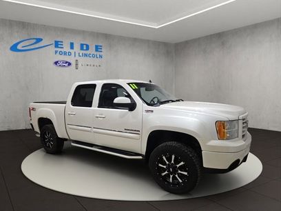 Used 2011 GMC Sierra 1500 SLT