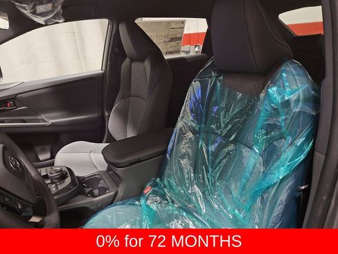 New 2026 Toyota bZ image 16