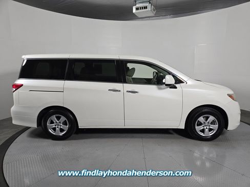 Used 2015 Nissan Quest SV image 7