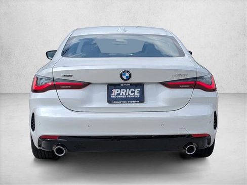 Certified 2025 BMW 430i xDrive Coupe w/ Convenience Package image 7