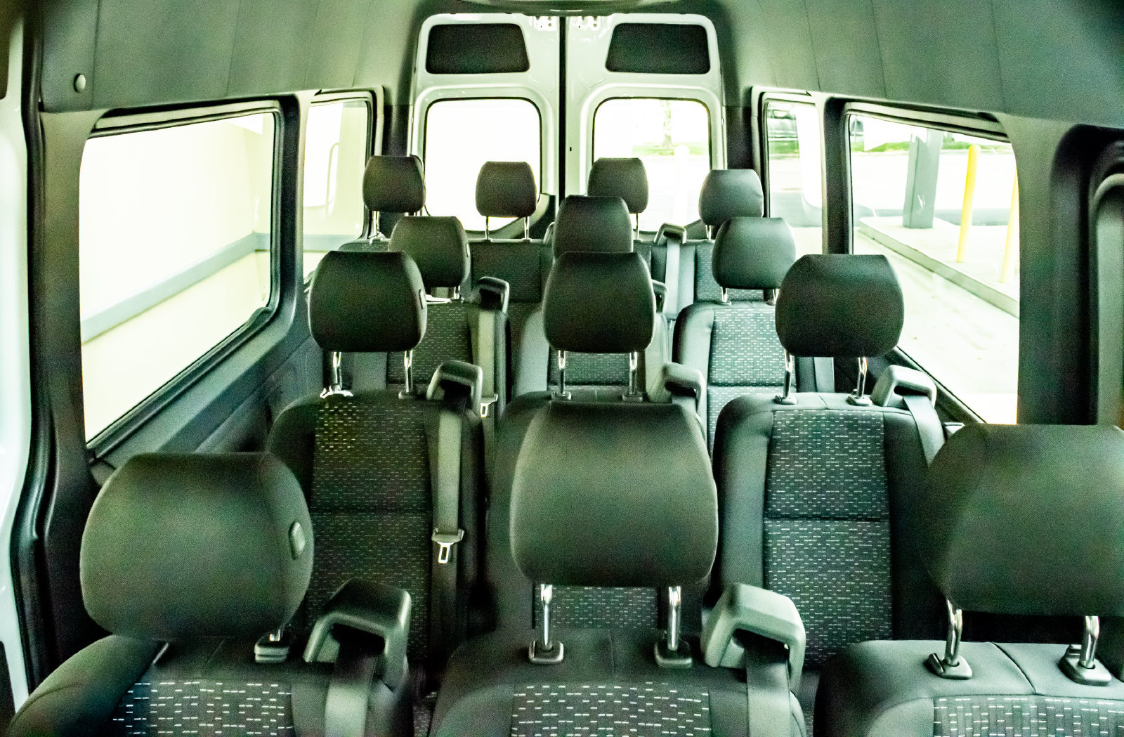 Used 2025 Mercedes-Benz Sprinter 2500 image 16