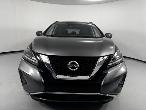 Used 2022 Nissan Murano SV AWD/4WD image 2