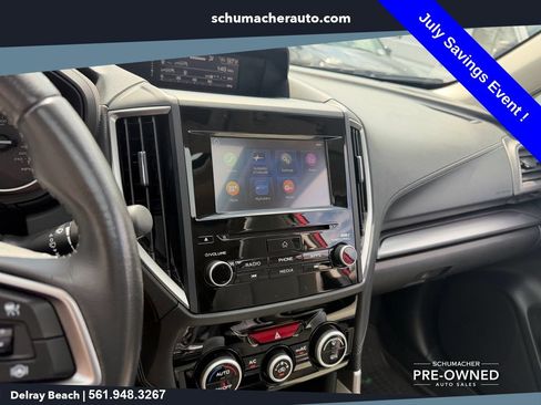 Used 2020 Subaru Forester Premium AWD/4WD image 23