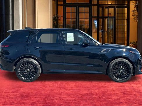 Certified 2025 Land Rover Range Rover Sport SV Edition Two AWD/4WD image 8