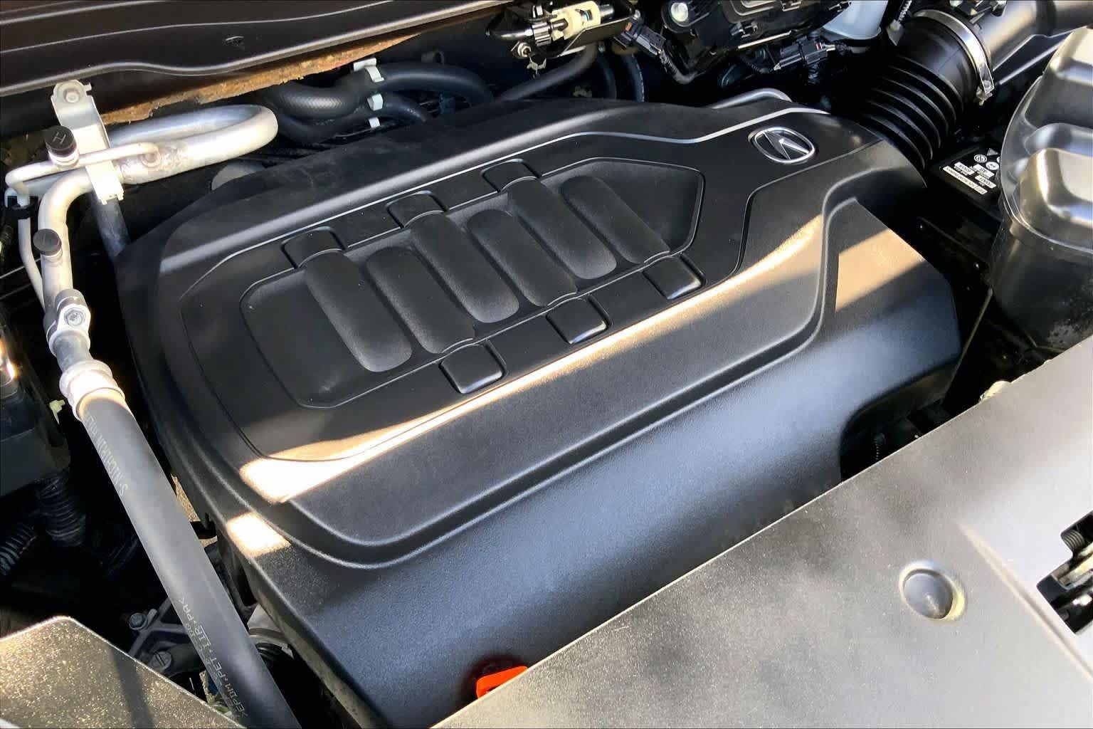 Used 2020 Acura MDX FWD image 33
