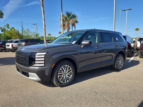 New 2026 Hyundai Palisade SE FWD image 2