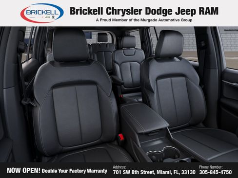 New 2025 Jeep Grand Cherokee L Limited image 16