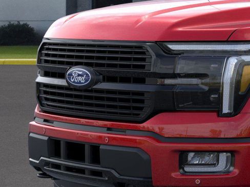 New 2026 Ford F150 Platinum w/ Equipment Group 702A High image 17