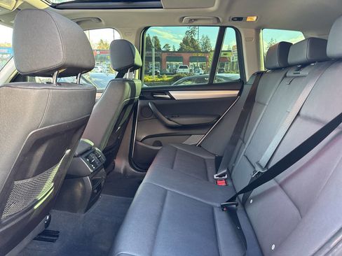 Used 2015 BMW X3 xDrive28i image 7